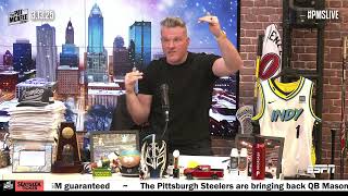 The Pat McAfee Show Live | Thursday March 13th 2025