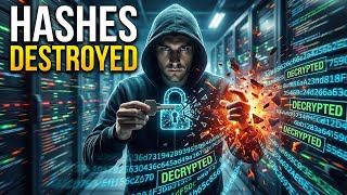 Password Cracking Tools Destroy Weak Hashes: Here's Why