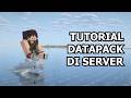 Tutorial pasang DATAPACK di Server Minecraft Java