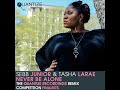 Sebb junior  tasha larae  never be alone ava remix quantize recordings