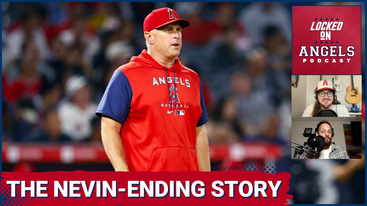 Los Angeles Angels Manager Phil Nevin: What His Career & Players Say About  Him, What Do Fans Think? 
