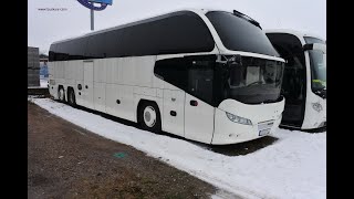2010 Neoplan Cityliner P15, N1217, white - 53 seats  for sale