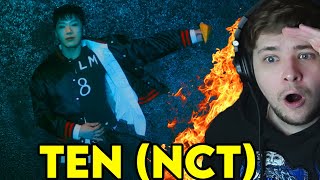 *new KPOP fan reacts*TEN 텐 'Lie With You' Track Video