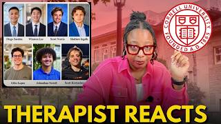 The Disturbing Truth Behind The Cornell 7 Scandal