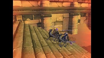 LandroeGaming: EP2of4 Rare Mount Tutorials: Mysterious Camel Figurine Reins of the Grey Riding Camel