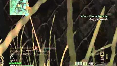 MW3 2 Multi-Kills