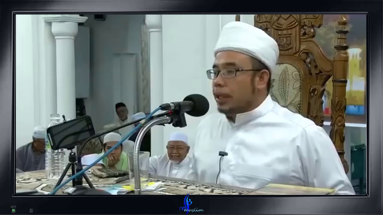 Mengapakan Tarekat Dikatakan Sesat? Di Manakah Kesesatannya - Dr. Maza