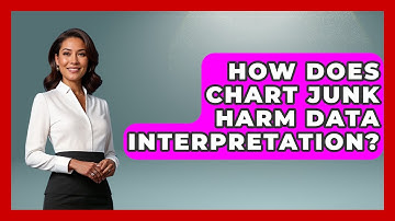 How Does Chart Junk Harm Data Interpretation? - Demographic Data Answers