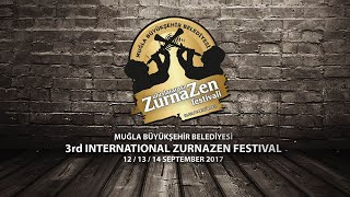 3. Uluslararası ZurnaZen Festivali - Dursun Girgin-Eyüp Girgin (Muğla) Resimi