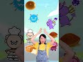 🌱パンダうさぎコアラ(アンパンマンver)🌱 てあそびうた どうよう ふわふわ