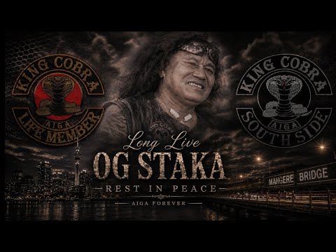 King Cobra NZ - LONG LIVE OG STAKA (Official Video)