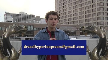 Drexel Hyperloop Team