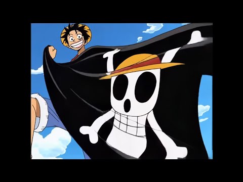 One Piece - Opening 2|4k|60fps|Creditless (FUNimation Dub)