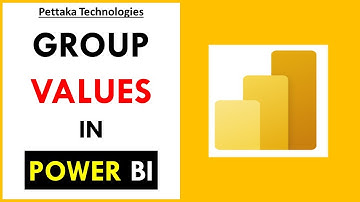 How to Group Data in Power BI Matrix