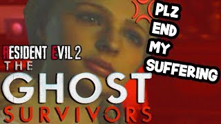 Resident Evil 2 Ghost Survivors DLC \