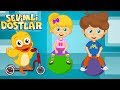 Çocuk Şarkıları Dinle 2018 Sevimli Dostlar Dans Et Eğlen Alkışla | Kids Songs and Nursery Rhymes