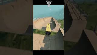 😱 HOLD THE BRAKES! EXTREME BUS DOWNHILL CHALLENGE! 🚍🔥