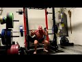 Training Maxes Followed By 10s Is A Time Proven Training Method