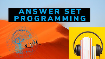 What is Answer Set Programming? Meaning, Definition, Explanation | RealizeTheTerms