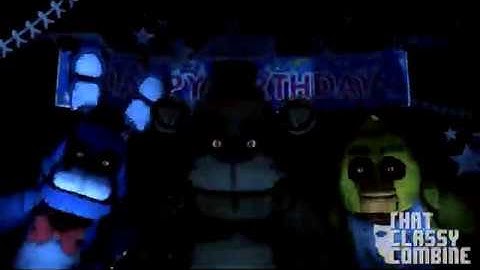 [SFM] Afton Family Collab part for MayC