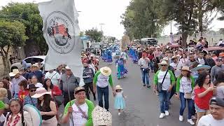 Club Caporales San Pedro Tláhuac A.c - Carnaval 2023
