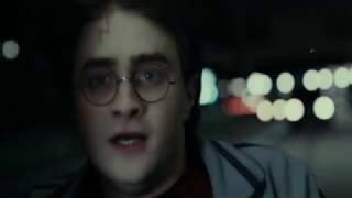 Гарри Поттер и Дары Смерти.часть 1 (Опасный Путь в Нору)