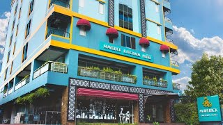 Maverick Ratchada Hotel, Bangkok, Thailand