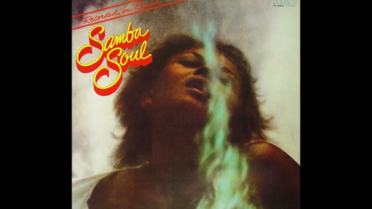 SAMBA SOUL - CHOVE CHUVA / MAS QUE NADA (1977 DISCO) - YouTube