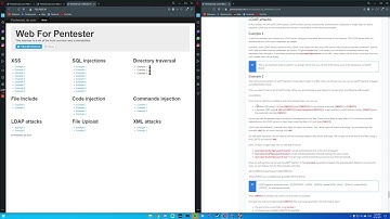 WEB PENTESTER 1 LDAP ATTACKS