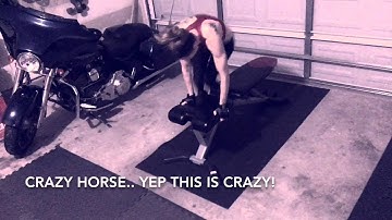 Hammer & Chisel Day 2- Hammer Plyometrics