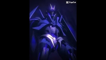 Soundwave #tranformers #capcut #edit