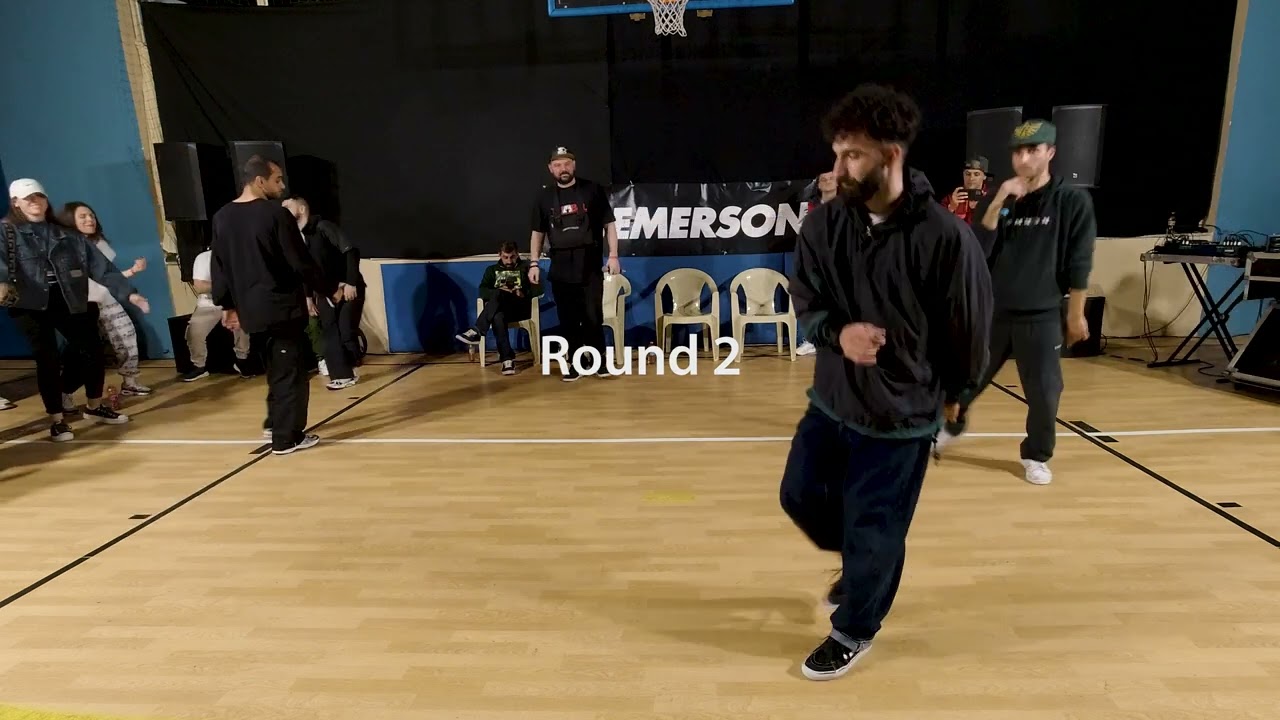 PAPOV VS WISCO    BFC HIP HOP FESTIVAL 2023