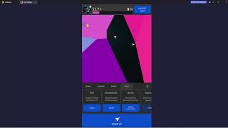 Zen Shards - Idle Merge Game V2 Top Games 2026 Mod Menu : Android Games Review and Tutorial screenshot 1