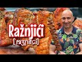 Ražnjići - der Spieß vom Balkan -- Westmünsterland BBQ