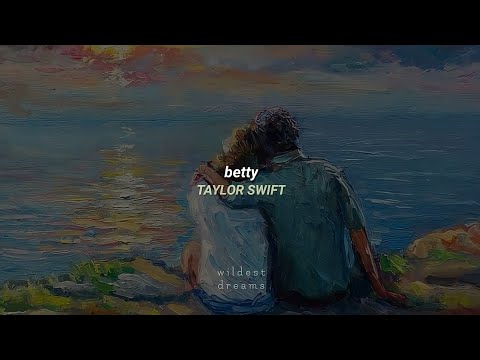 Taylor Swift - betty | Español & English