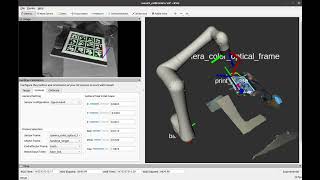Object Tracking with ArUco