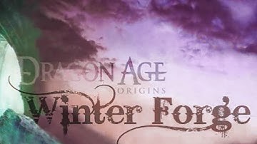 Dragon Age: Winter Forge Mod Tutorial