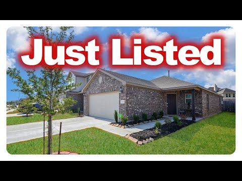 23335 Briarstone Harbor Trail, Katy, TX home video tour