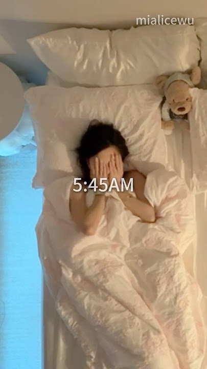 🪞grwm for a *realistic* 5am Monday morning routine ☁️ Let's start the week with calm and intention 🌸