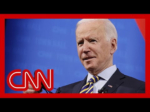 Biden used 3 key stats to make a point. They weren't true