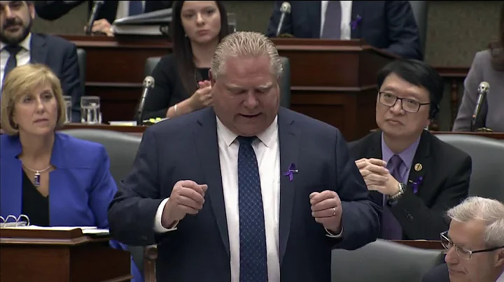 2019-05-09 Question Period