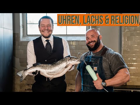 Video: Zu Welchem Fisch Gehört Lachs?