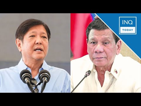 Marcos hits  ‘secret deal’ anew: ‘I’m rescinding it’ | INQToday
