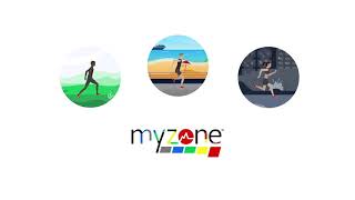 How Myzone Wearable Heart Rate Monitor Belts Connect to 3rd Party Apps iOS  / Android + More screenshot 2