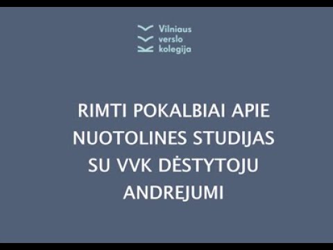 Video: Kolegijos Absolventams įkurta Pop-up PR Agentūra