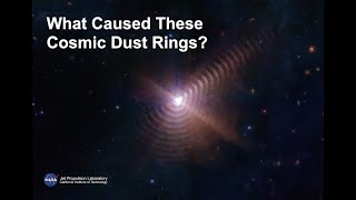 Cosmic Dust Rings Spotted By Nasa’s James Webb Space Telescope