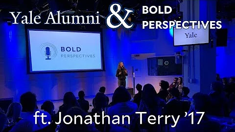 Jonathan Terry 17 @ BOLD Perspectives NYC