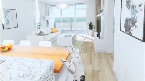 High Fidelity Streamed VR