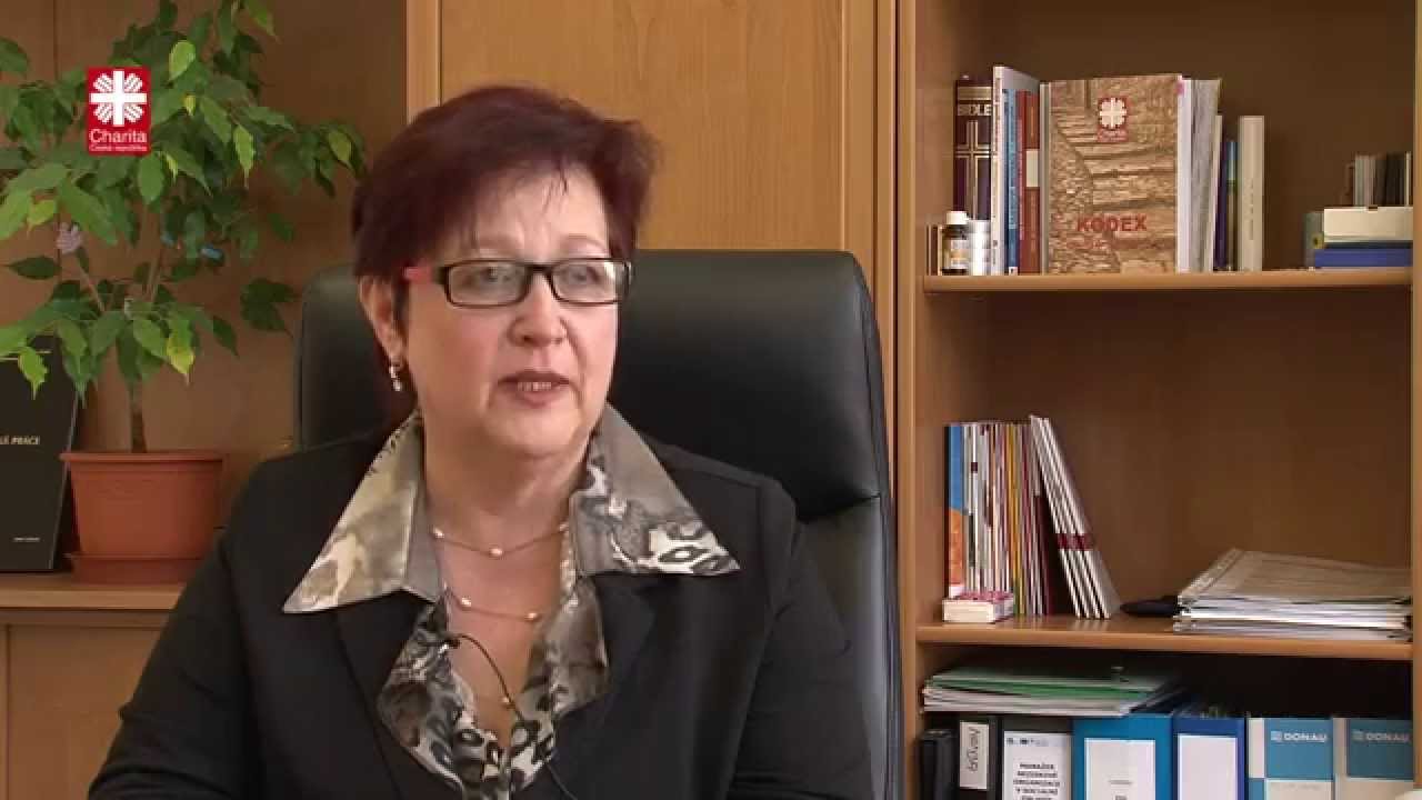 CHARITA VSETÍN