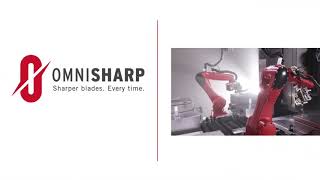 Omnisharp Robotic Sharpening Machine